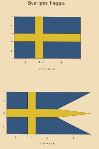 Sveriges flaggor