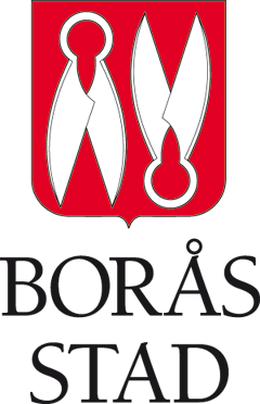 Coat of arms of the city of Borås, Sweden