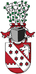 Coat of arms for the family Alvsommar