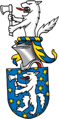 Coat of arms for the family Hedqvist