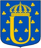Coat of arms of the city Ulricehamn