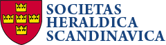 Heraldiska Sällskapet i Norden (även kallad Societas Heraldica Scandinavica)
