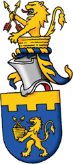 Koerffer family coat of arms