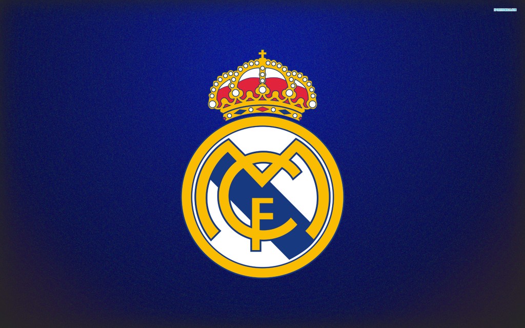 Real Madrids märke och vapen