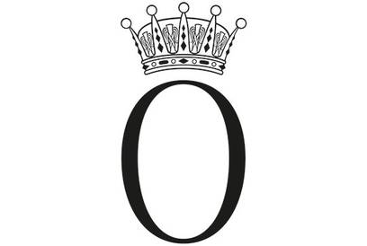 Prins Oscars monogram
