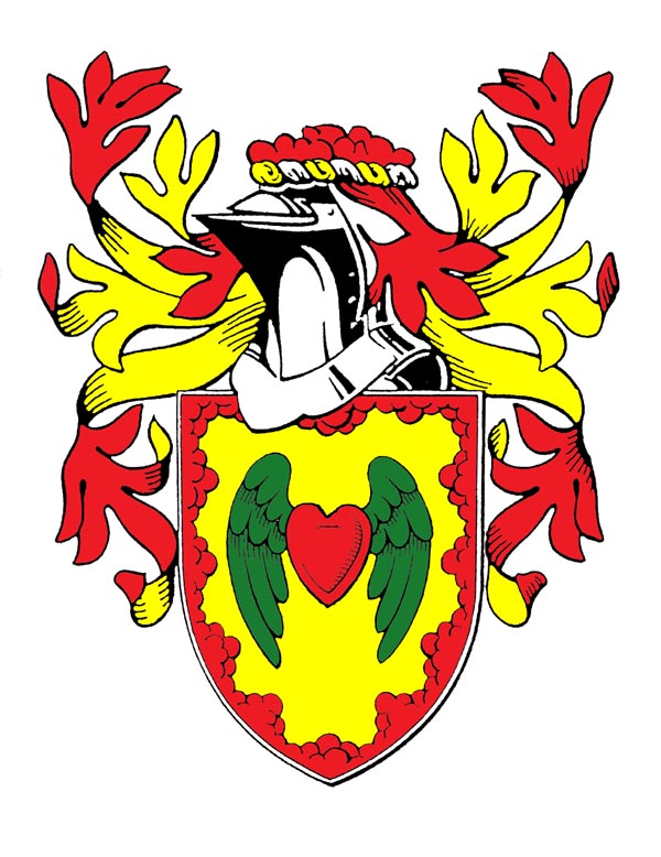 Arms of Petra Fredriksson