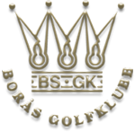 Emblem för Borås golfklubb
