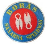 Emblem för Saxarna Speedway