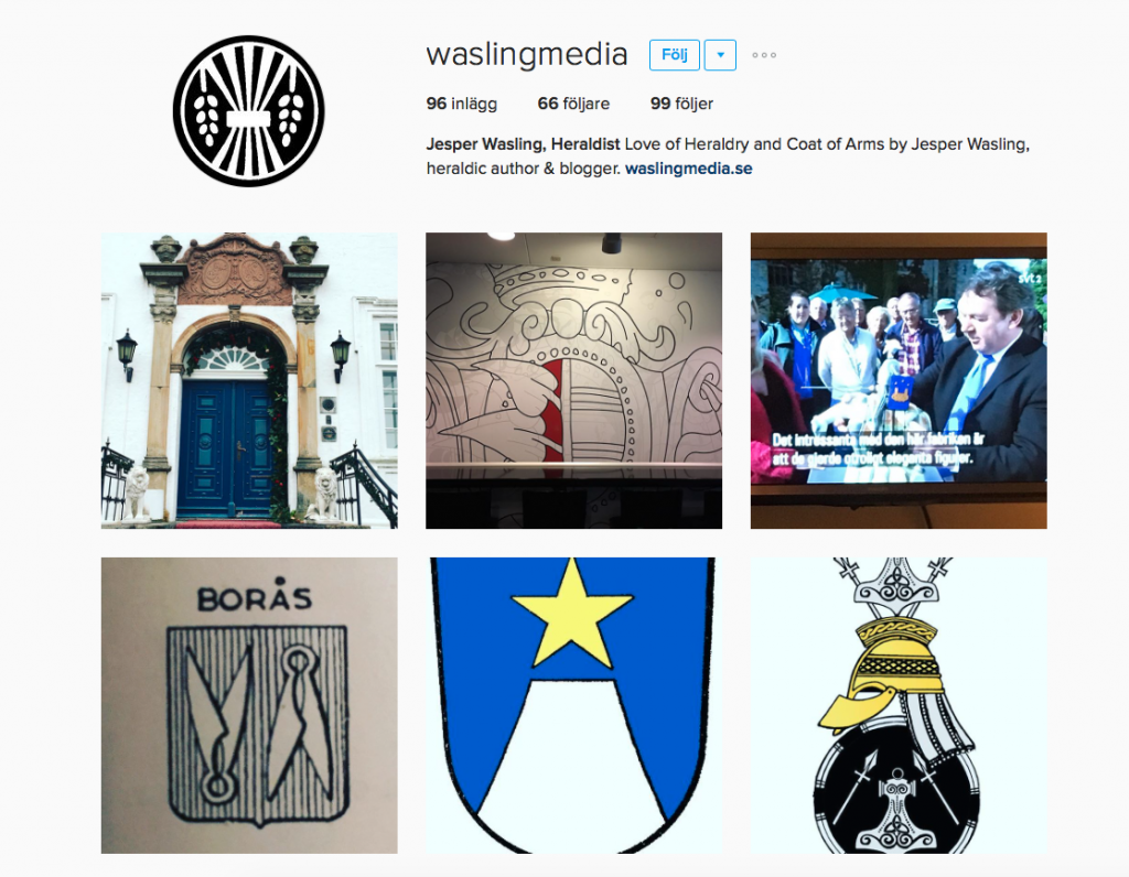 WaslingMedia på instagram