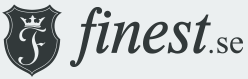 Logotyp för bloggportalen Finest