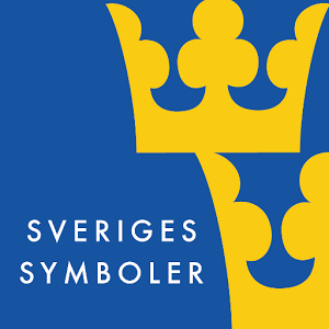 Appen Svenska symboler från statsheraldikern