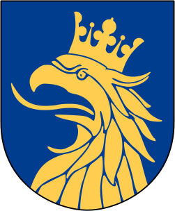 Regions Skånes vapensköld