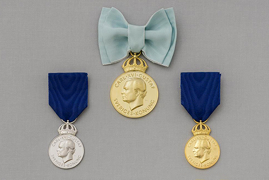 Klackenbergs medalj