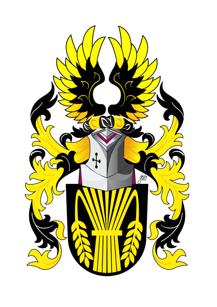 Waslings vapen av Jochen Wilke